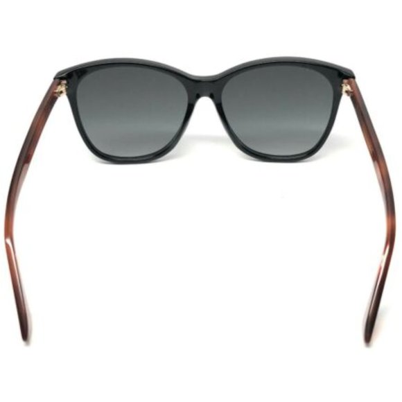 Gucci Women\'s Black and Grey Gradient Sunglasses! main image 4